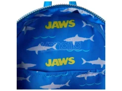 Universal By Loungefly Mini Zaino Jaws Loungefly