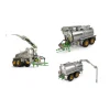 UNIVERSAL HOBBIES UH5337 AUTOPOMPA SPANDILIQUAME JOSKIN VOLUMETRA 20000 TS 1:32 Modellino