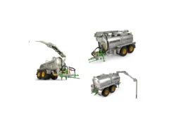 UNIVERSAL HOBBIES UH5337 AUTOPOMPA SPANDILIQUAME JOSKIN VOLUMETRA 20000 TS 1:32 Modellino