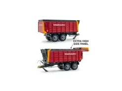 UNIVERSAL HOBBIES UH6407 CARRO DA FIENAGIONE AUTOCARICANTE SCHULTEMAKER SIWA 720 1:32 Modellino