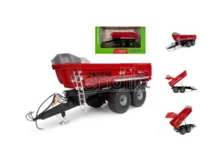 UNIVERSAL HOBBIES UH6804 CARRO RIBALTABILE JOSKIN TRANS-KTP 22-50 RED VERSION 1:32 Modellino