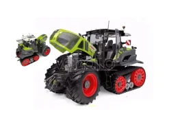 UNIVERSAL HOBBIES UH6752 CLAAS AXION 930 TERRA TRAC 1:32 Modellino
