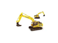 Universal Hobbies UH8135 KOMATSU HB 215 LC3 HYBRID 1:50 Modellino