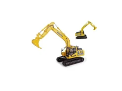 Universal Hobbies UH8136 KOMATSU HB 205 LC3 HYBRID 1:50 Modellino