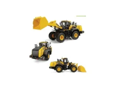 UNIVERSAL HOBBIES UH8146 PALA GOMMATA KOMATSU WA475-10 1:50 Modellino