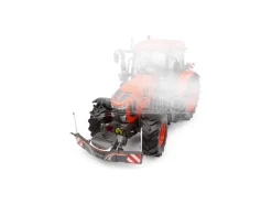 UNIVERSAL HOBBIES UH6785 PARAURTI TRACTOR BUMPER SAFETYWEIGHT KUBOTA VERSION 1:32 Modellino
