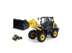 UNIVERSAL HOBBIES UH8145 RUSPA KOMATSU WA100M-8 1:50 Modellino