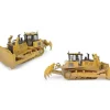 UNIVERSAL HOBBIES UH8156 RUSPA KOMATSU D155AX-7 MUDDY EDITION 1:50 Modellino