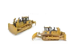 UNIVERSAL HOBBIES UH8156 RUSPA KOMATSU D155AX-7 MUDDY EDITION 1:50 Modellino