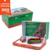 UNIVERSAL HOBBIES UH6476 SCOLLETTATRICE ANDANATRICE HOLARAS LUXURY SET UR 135 + UM 150-F 1:32 Modellino