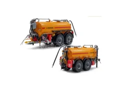 UNIVERSAL HOBBIES UH6410 SPANDILIQUAME VEENHUIS PROFILINE 2-AXLE 1:32 Modellino