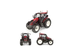 UNIVERSAL HOBBIES UH6293 TRATTORE VALTRA G 135 RED 1:32 Modellino