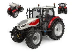 UNIVERSAL HOBBIES UH6853 TRATTORE STEYR 4120 PLUS 1:32 Modellino