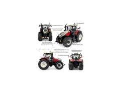 UNIVERSAL HOBBIES UH6464 TRATTORE STEYR 6280 ABSOLUT CVT 2023 1:32 Modellino