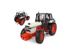 UNIVERSAL HOBBIES UH6753 TRATTORE DAVID BROWN 1690 4WD 1979-1983 1:32 Modellino