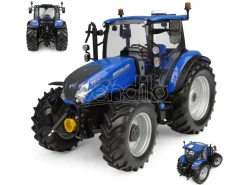 UNIVERSAL HOBBIES UH7202 TRATTORE NEW HOLLAND T5.120 1:32 Modellino