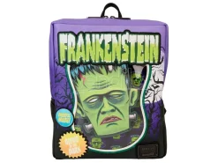 Universal Monsters By Loungefly Mini Zaino Frankenstein Neon Mask Loungefly
