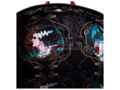 Universal Monsters By Loungefly Mini Zaino Bride Of Frankenstein Loungefly