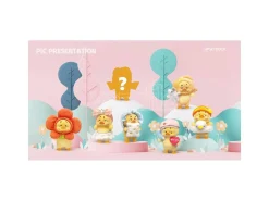 Upset Duck: Act Cute Blind Box Figura 18 Cm  Rong Creator