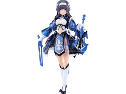 Valkyrie Tune Plamatea Plastica Model Kit Erika - Stradivari 16 Cm Good Smile Company
