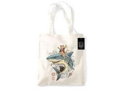 Vincent Trinidad Catana Shark Borsa Portatutto Borsa Pyramid International