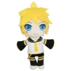 Vocaloid Cuteforme Peluche Figura Len Kagamine 28 Cm Popbuddies