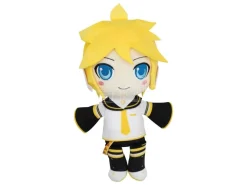 Vocaloid Cuteforme Peluche Figura Len Kagamine 28 Cm Popbuddies