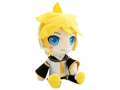 Vocaloid Cuteforme Peluche Figura Len Kagamine 28 Cm Popbuddies