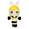Vocaloid Cuteforme Peluche Figura Rin Kagamine 28 Cm Popbuddies