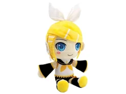 Vocaloid Cuteforme Peluche Figura Rin Kagamine 28 Cm Popbuddies