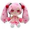 Vocaloid Cuteforme Peluche Figura Sakura Miku 28 Cm Popbuddies