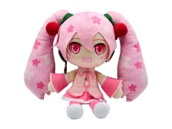 Vocaloid Cuteforme Peluche Figura Sakura Miku 28 Cm Popbuddies