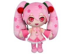 Vocaloid Cuteforme Peluche Figura Sakura Miku 28 Cm Popbuddies