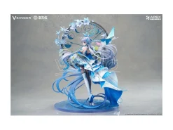 Vsinger Pvc Statua 1/7 Luo Tianyi 12th Anniversary Ver. 34 Cm Apex