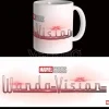 Wandavision Logo Tazza  Tazza  Semic