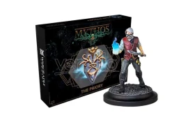 WARCRADLE STUDIOS MYTHOS THE PRIORY FACTION STARTER WARGAME