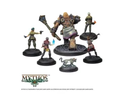 WARCRADLE STUDIOS MYTHOS THE PRIORY FACTION STARTER WARGAME
