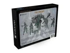 WARCRADLE STUDIOS MYTHOS THE PRIORY FACTION STARTER WARGAME