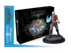 WARCRADLE STUDIOS MYTHOS THE PRIORY FACTION STARTER WARGAME