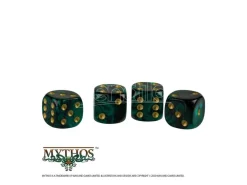 WARCRADLE STUDIOS MYTHOS RULES & GUBBINS BOX WARGAME