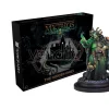 WARCRADLE STUDIOS MYTHOS THE HIDDEN ONES FACTION STARTER WARGAME