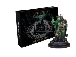 WARCRADLE STUDIOS MYTHOS THE HIDDEN ONES FACTION STARTER WARGAME