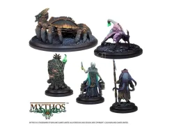 WARCRADLE STUDIOS MYTHOS THE HIDDEN ONES FACTION STARTER WARGAME