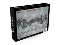 WARCRADLE STUDIOS MYTHOS THE HIDDEN ONES FACTION STARTER WARGAME