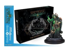 WARCRADLE STUDIOS MYTHOS THE HIDDEN ONES FACTION STARTER WARGAME