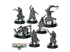 WARCRADLE STUDIOS MYTHOS PATH OF CHRONOZON FACTION STARTER WARGAME