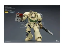 Warhammer 40,000 Action Figura Dark Angels Deathwing Terminator 1 Con Power Sword E Storm Bolter 14 Cm Joy Toy (cn)