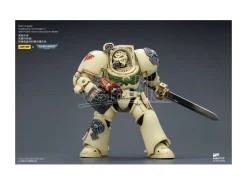 Warhammer 40,000 Action Figura Dark Angels Deathwing Terminator 1 Con Power Sword E Storm Bolter 14 Cm Joy Toy (cn)