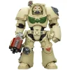 Warhammer 40,000 Action Figura Dark Angels Deathwing Terminator 2 Con Power Fist E Storm Bolter 14 Cm Joy Toy (cn)