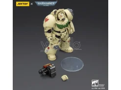 Warhammer 40,000 Action Figura Dark Angels Deathwing Terminator 2 Con Power Fist E Storm Bolter 14 Cm Joy Toy (cn)